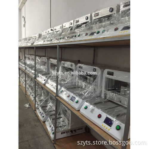 CE certificate high quality Wholesale OCA vacuum laminator mobile phone repair equipment for lcd screen refurbish 14 inch